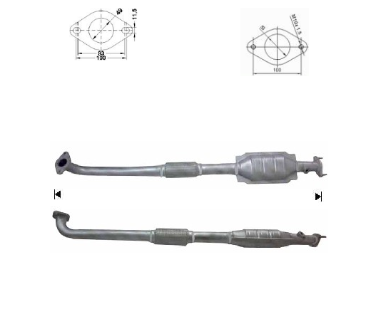 Catalizadores para coches MG-ROVER, ROVER