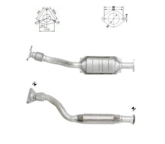 Catalizadores para RENAULT